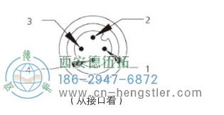 AC58-CC-Link光电绝对值型编码器电缆输出类型 德国hengstler(亨士乐)编码器