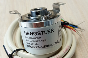 plc是如何处理编码器信号的 - 德国Hengstler(亨士乐)授权代理