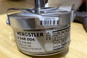 HENGSTLER为空压机选配编码器的三点原则 - 德国Hengstler(亨士乐)授权代理