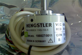 关于增量编码器的分辨率、乘法和细分方法 - 德国Hengstler(亨士乐)授权代理