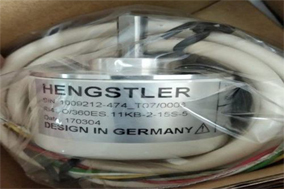 在购买编码器时一定要考虑分辨率的大小。 - 德国Hengstler(亨士乐)授权代理