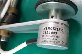 亨士乐如何设计空心轴编码器安装座 - 德国Hengstler(亨士乐)授权代理
