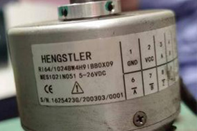 亨士乐增量编码器实现信号远程传输的实验 - 德国Hengstler(亨士乐)授权代理