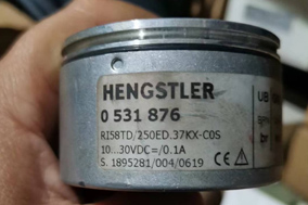 Hengstler增量编码器的分辨率和线数选择说明！ - 德国Hengstler(亨士乐)授权代理