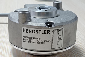 亨士乐编码器反馈电缆的功能与特点。 - 德国Hengstler(亨士乐)授权代理