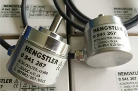 如何使用Hengstler编码器控制电机的行程？ - 德国Hengstler(亨士乐)授权代理