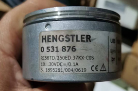 关于Hengstler伺服电机编码器分辨率的调控机制 - 德国Hengstler(亨士乐)授权代理