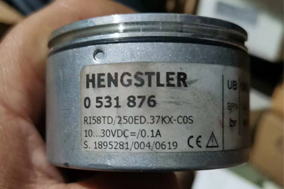 关于Hengstler伺服电机编码器分辨率的调控机制 - 德国Hengstler(亨士乐)授权代理