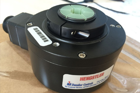 亨士乐CANopen总线绝对值编码器在工程车辆中的应用 - 德国Hengstler(亨士乐)授权代理