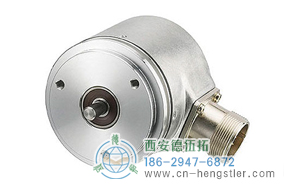 RI58-O/RI58-T标准实心轴光电增量编码器 - Hengstler(亨士乐)编码器