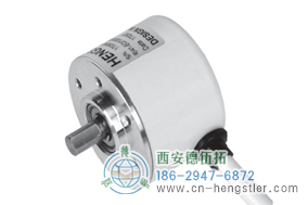 RI41-EO通用光电实心轴增量型编码器 - Hengstler(亨士乐)编码器