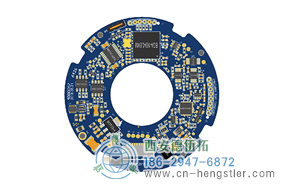 AM64超薄绝对值编码器 - Hengstler(亨士乐)编码器