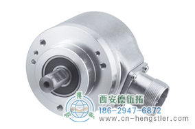 AC58-BiSS/SSI光电绝对值编码器 - Hengstler(亨士乐)编码器