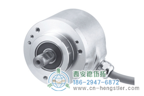 AC58-SUCOnet标准光电绝对值型编码器 - Hengstler(亨士乐)编码器