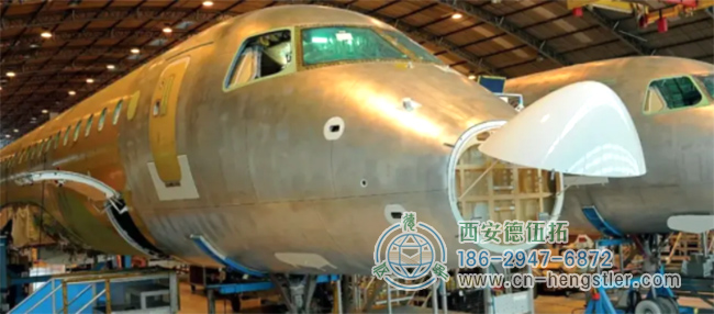 定位机器人编码器在航空航天领域的应用