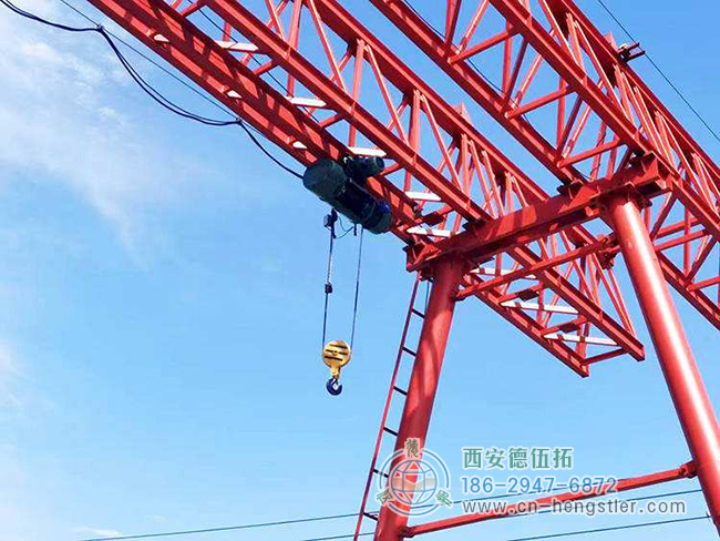 Hengstler编码器在起重机行业的作用有哪些？