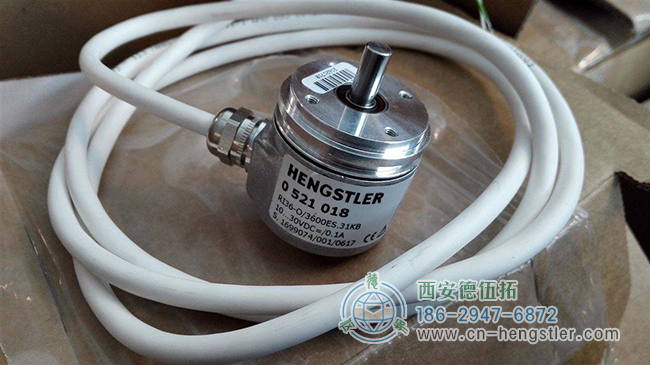 Hengstler编码器在工业自动化领域的应用