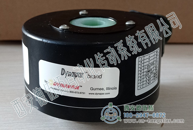 Dynapar编码器在热轧机上的应用
