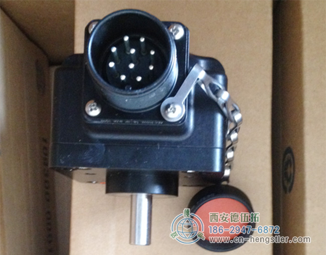 Dynapar绝对值编码器在运梁车上的应用