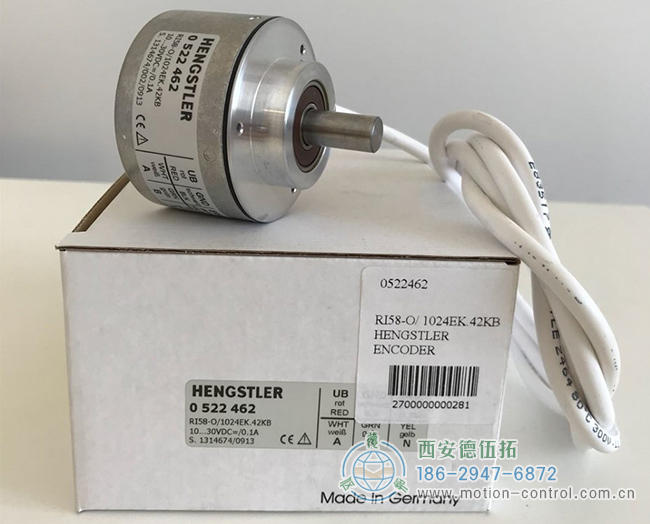 亨士乐编码器的编程原理是什么？功能怎么样？