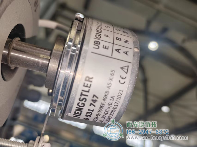 亨士乐绝对值编码器零点丢失怎么办？