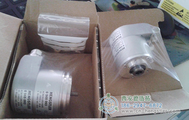 图为HENGSTLER AC58系列profinet多圈绝对式编码器照片 图为HENGSTLER AC58系列profinet多圈绝对式编码器照片