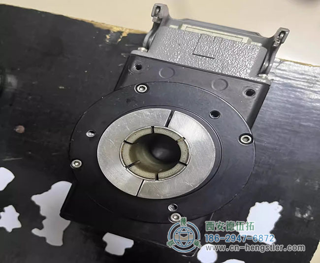 图为钢厂常用的NorthStar HSD351024PA7重载编码器照片