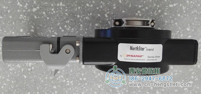 图为HENGSTLER HSD351024PA4重载编码器实物照片